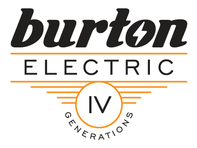 Burton Electric Logo