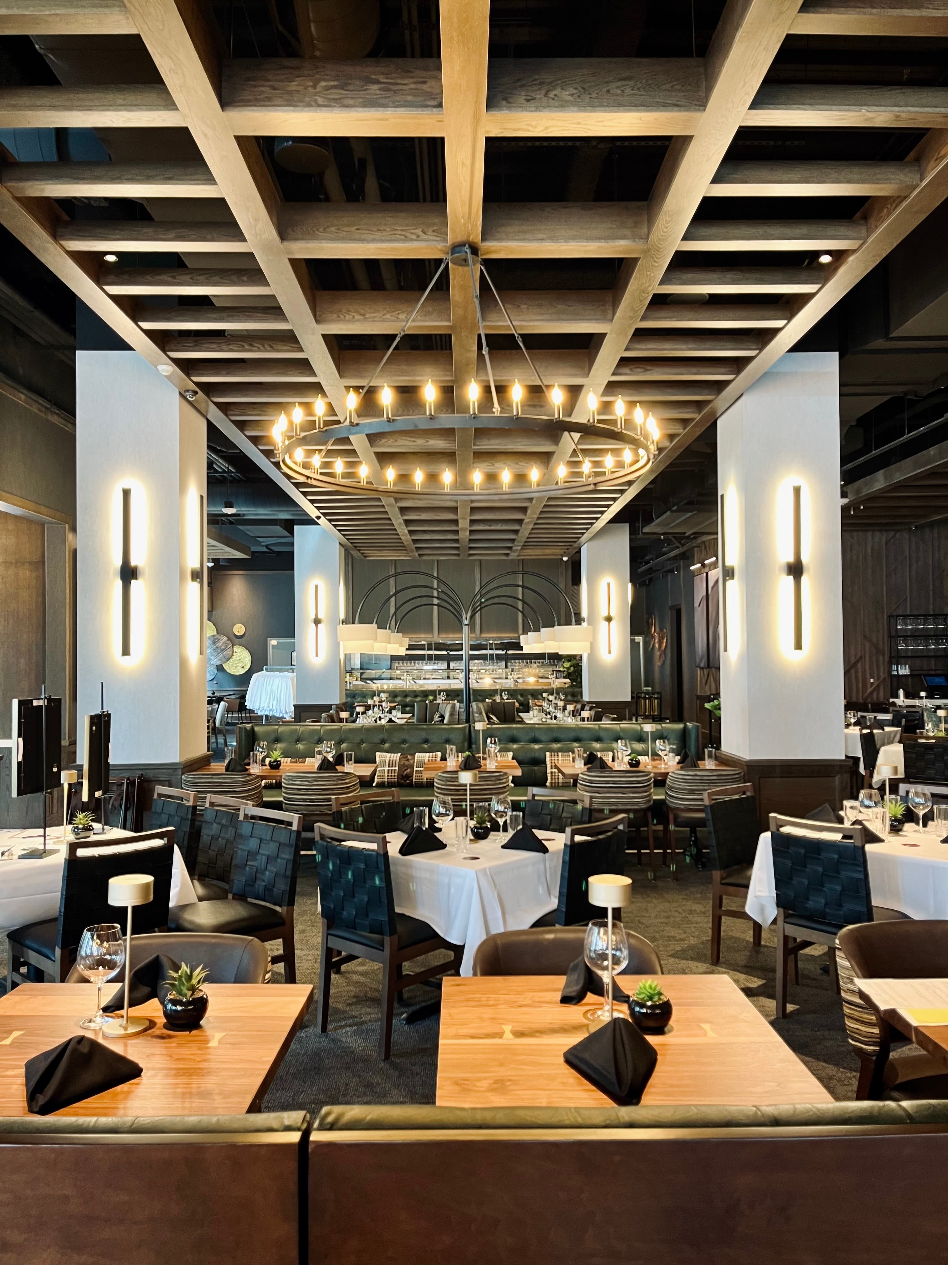 Image of front of brazilian steakhouse Fogo De Chão